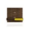 Manhattan Comfort Astor 70.86 Floating Entertainment Center, Rustic Brown and Yellow 223BMC94 - alternate 1